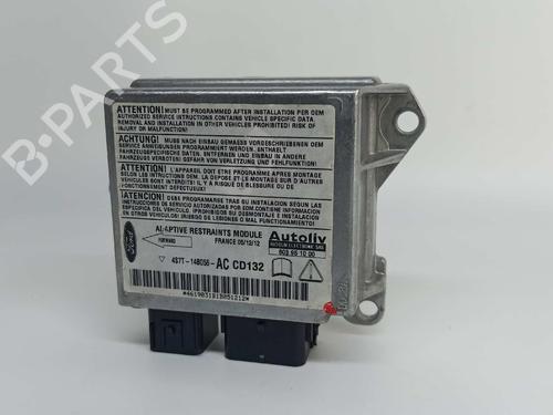 ECU airbags FORD MONDEO III (B5Y)  | BP8104570M53