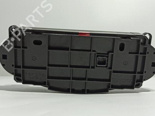 Climate control TOYOTA YARIS (_P13_) 1.5 (NSP131_) | BP17861683I5 