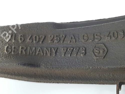 Left front steering knuckle VW TOUAREG (7LA, 7L6, 7L7) 2.5 R5 TDI | BP3333391M25