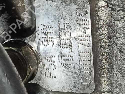 Engine CITROËN C4 I (LC_)  | BP31722179M1 