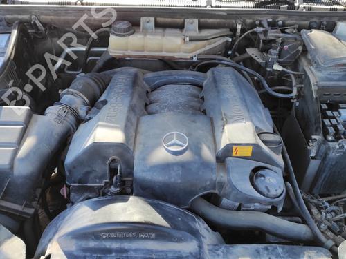 Engine MERCEDES-BENZ M-CLASS (W163) ML 350 112970