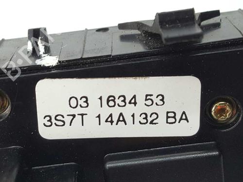 Left front window switch FORD MONDEO III (B5Y) 2.0 16V TDDi / TDCi | BP2730841I27