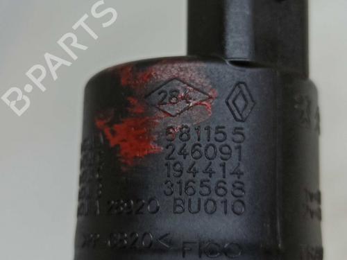 Washer pump RENAULT CLIO IV (BH_) 1.5 dCi 75 | BP14540723E24 