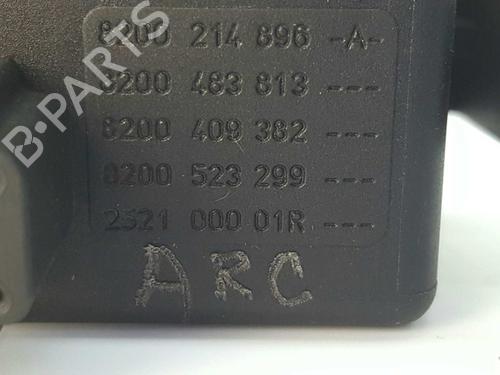 Advarselsbryter RENAULT SCÉNIC III (JZ0/1_) 1.5 dCi (JZ02, JZ0R) | BP8198650I22