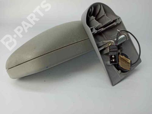 Rear mirror MERCEDES-BENZ E-CLASS (W210) E 270 CDI (210.016) | BP5088534I6 