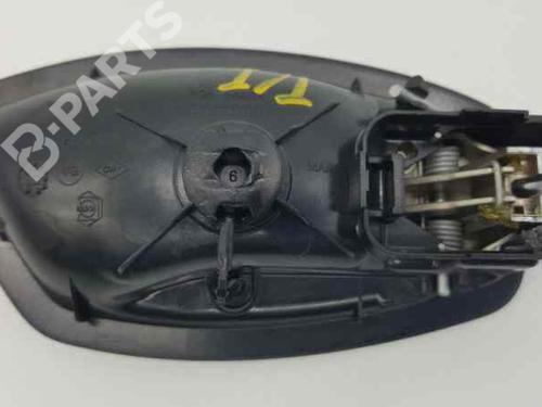 Rear left interior door handle RENAULT MEGANE III Grandtour (KZ0/1) 1.6 dCi (KZ00, KZ12, KZ13) | BP3287117I15 