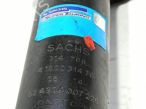 Left front shock absorber CITROËN JUMPER II Van 2.2 HDi 120 | BP36667898M16 - Image 5
