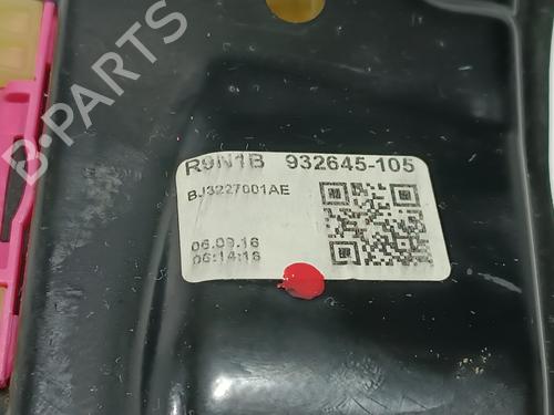 Rear left window mechanism LAND ROVER RANGE ROVER EVOQUE (L538) 2.0 D | BP23235784C24 