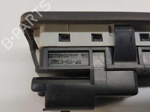 Tailgate handle PEUGEOT 208 I (CA_, CC_) 1.4 HDi | BP7820164C132