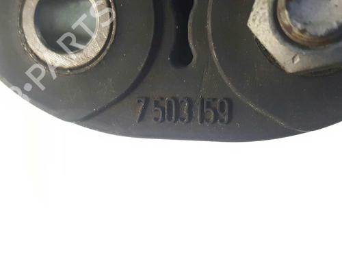 Driveshaft BMW X6 (E71, E72) xDrive 35 d | BP8749482M37