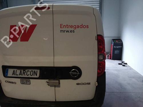 Used Right tailgate OPEL COMBO Box Body/MPV (X12) 1.3 CDTI (B05) (90 hp) 15068849