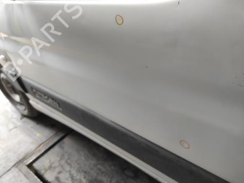 Left front door CITROËN BERLINGO / BERLINGO FIRST MPV (MF_, GJK_, GFK_) 1.9 D (MFWJZ) | BP12319268C2