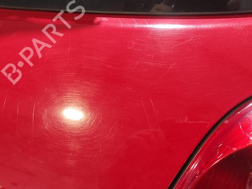 Tailgate RENAULT CLIO III (BR0/1, CR0/1) 1.5 dCi (C/BR0G, C/BR1G) | BP20506930C6
