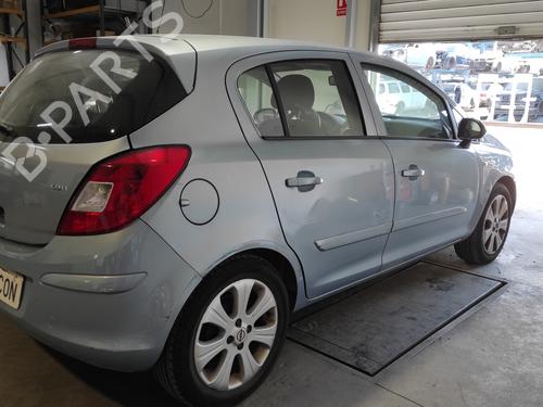 Front bumper OPEL CORSA D (S07) 1.3 CDTI (L08, L68) | BP29873644C7