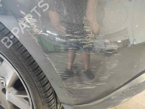 Rear bumper RENAULT SCÉNIC III (JZ0/1_) 1.5 dCi (JZ02, JZ0R) | BP8198624C8