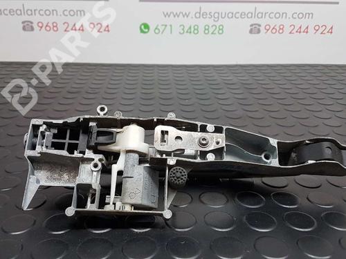 Rear right exterior door handle CITROËN C4 Picasso I MPV (UD_) 1.6 HDi | BP2748702C130 