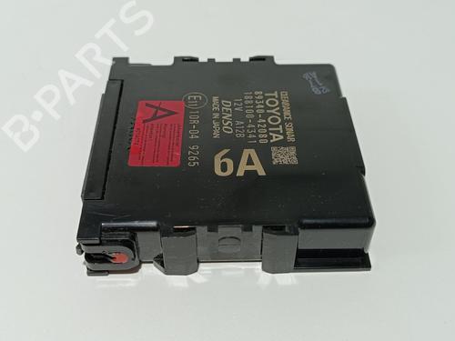 Elektronisk modul TOYOTA RAV 4 V (_A5_, _H5_) 2.5 Hybrid (AXAH52) | BP16438116M83 