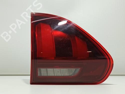 Used Left taillight PEUGEOT 2008 I (CU_) 1.2 THP 130 / PureTech 130 (130 hp) 17079097