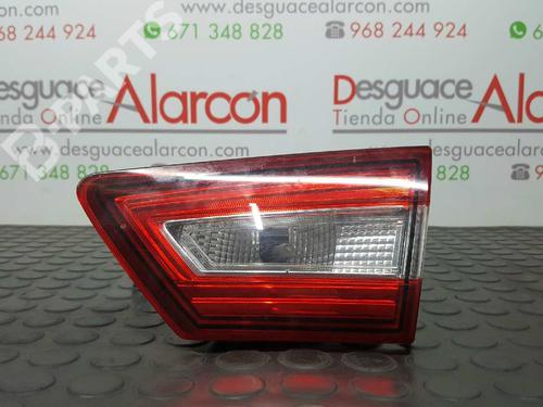 Used Right taillight RENAULT CLIO IV (BH_) 1.2 16V (BHA1, BHAK, BHMG, BHMK) (75 hp) 2747732