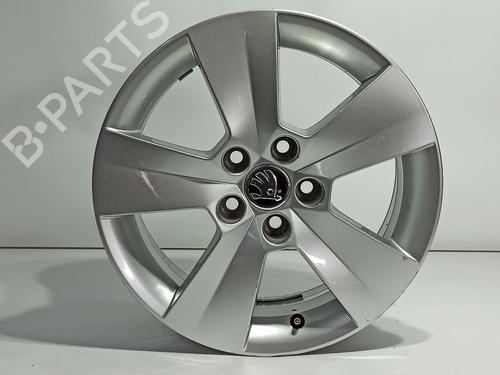 Used Rim Rim 38772658 38772658