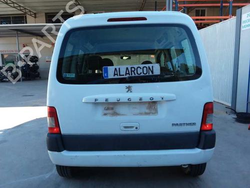 Rear right interior door handle PEUGEOT PARTNER MPV (5_, G_) 1.6 HDi 90 | BP14530851I16 