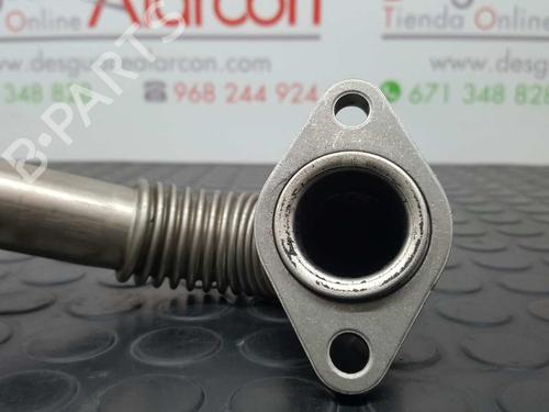 Rør NISSAN QASHQAI / QASHQAI +2 I (J10, NJ10, JJ10E) 2.0 dCi | BP14531574M125 
