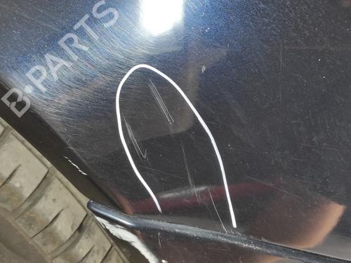 Right front fenders MERCEDES-BENZ C-CLASS (W203) C 200 CDI (203.007) | BP19117972C42