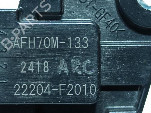 Mass air flow sensor TOYOTA YARIS (_P21_, _PA1_, _PH1_)  | BP21085750M95 