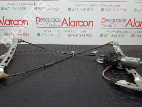 Rudehejsemekanisme ventre foran PEUGEOT 206 Hatchback (2A/C) 1.4 i (75 hp) 2732011