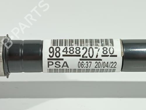 Right front driveshaft PEUGEOT 208 II (UB_, UP_, UW_, UJ_) e-208 | BP23560762M39 