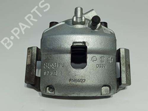 Left front brake caliper FIAT 500 (312_)  | BP11356938M105 