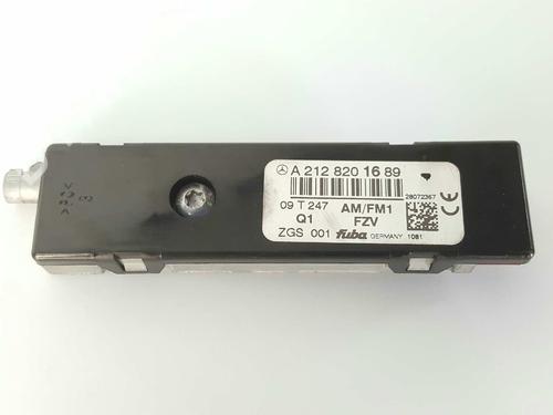 Elektronisk modul MERCEDES-BENZ E-CLASS (W212) E 350 CDI (212.025) (231 hp) 14537715