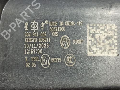 Right front fog light VW TAIGO (CS1) 1.0 TSI | BP31336129C31  - Image 5