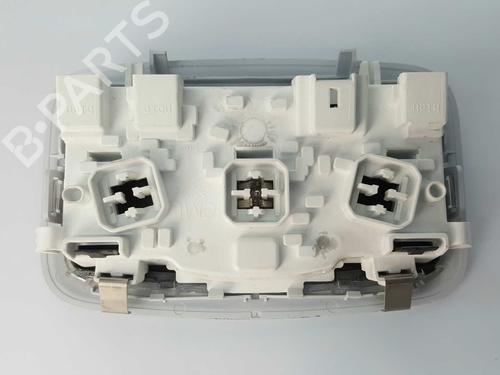 Interior roof light PEUGEOT 2008 I (CU_) 1.6 HDi | BP11387811I8 