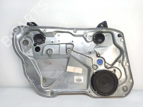 Used Front left window mechanism SEAT IBIZA III (6L1) 1.9 TDI (100 hp) 10227608