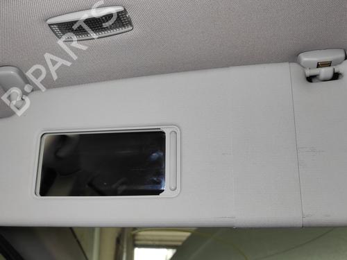 Left sun visor VW POLO IV (9N_, 9A_) 1.4 16V | BP26512554I1