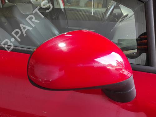 Right mirror SEAT LEON (1P1) 1.8 TSI BP26702110C27