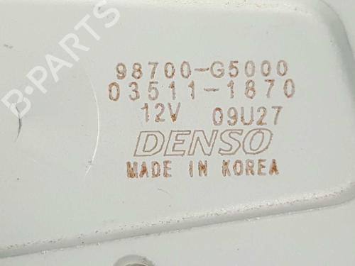 Viskermotor bakrute KIA NIRO I (DE) 1.6 GDI Hybrid | BP5777099M102