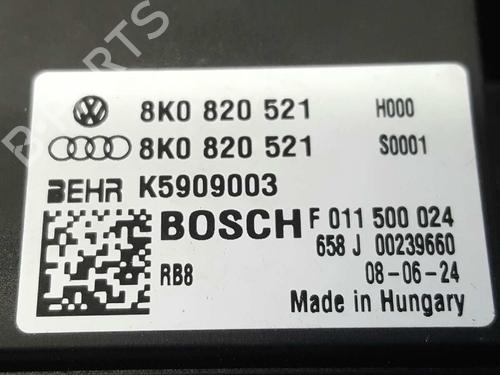 Heater resistor AUDI A4 B8 (8K2) 2.0 TDI | BP11675475M108