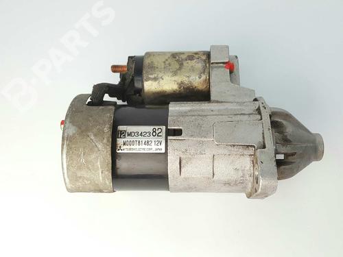 Starter MITSUBISHI GALANT VIII (EA_) 2.5 V6 24V (EA5A) MD342382 | M000T81482
