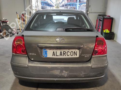 Air vent TOYOTA AVENSIS (_T25_) 2.0 D-4D (CDT250_, CDT250R) | BP22708479I21 