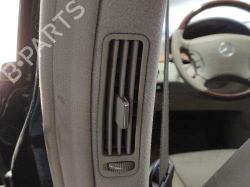 Air vent MERCEDES-BENZ S-CLASS (W220) S 430 (220.070, 220.170) BP22593525I21