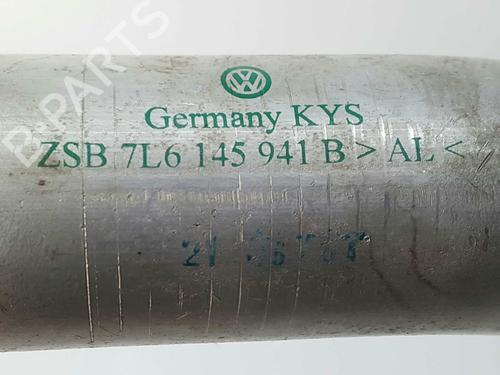 Pipe VW TOUAREG (7LA, 7L6, 7L7) 5.0 V10 TDI | BP14538910M125