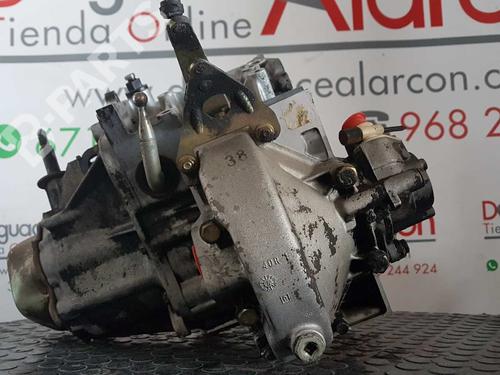 Gearbox PEUGEOT 405 I (15B) 1.9 Diesel | BP2756380M3 