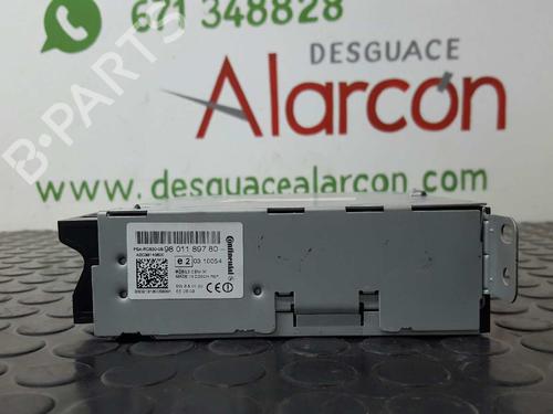 Radio CITROËN C4 II (NC_) 1.6 HDi 90 | BP2782667E6