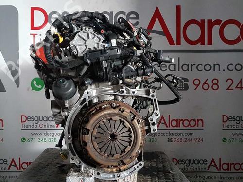 Motor für CITROËN C3 II (SC_) 1.4 HDi 70 (SC8HZC, SC8HR0, SC8HP4) (68 hp) 2736012