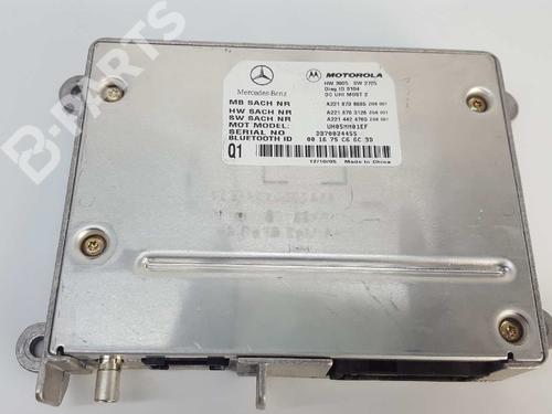 Used Electronic module MERCEDES-BENZ S-CLASS (W221, V221) S 320 CDI (221.022, 221.122) (235 hp) 11387256