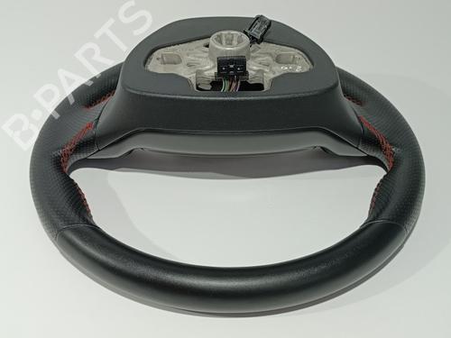 Steering wheel FORD FIESTA VII (HJ, HF)  | BP24920437C49 