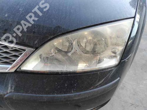 Left front window switch FORD MONDEO III (B5Y)  | BP8104571I27 