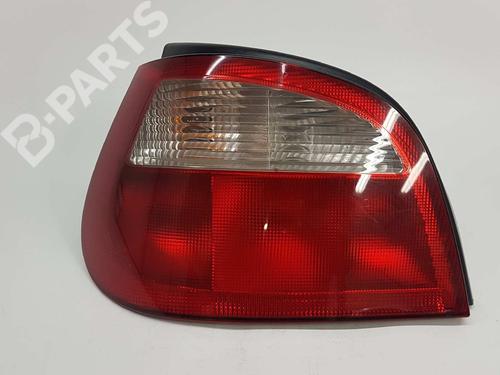 Used Left taillight RENAULT MEGANE I (BA0/1_) 1.4 16V (BA0D, BA1H, BA0W, BA10) (95 hp) 6408478